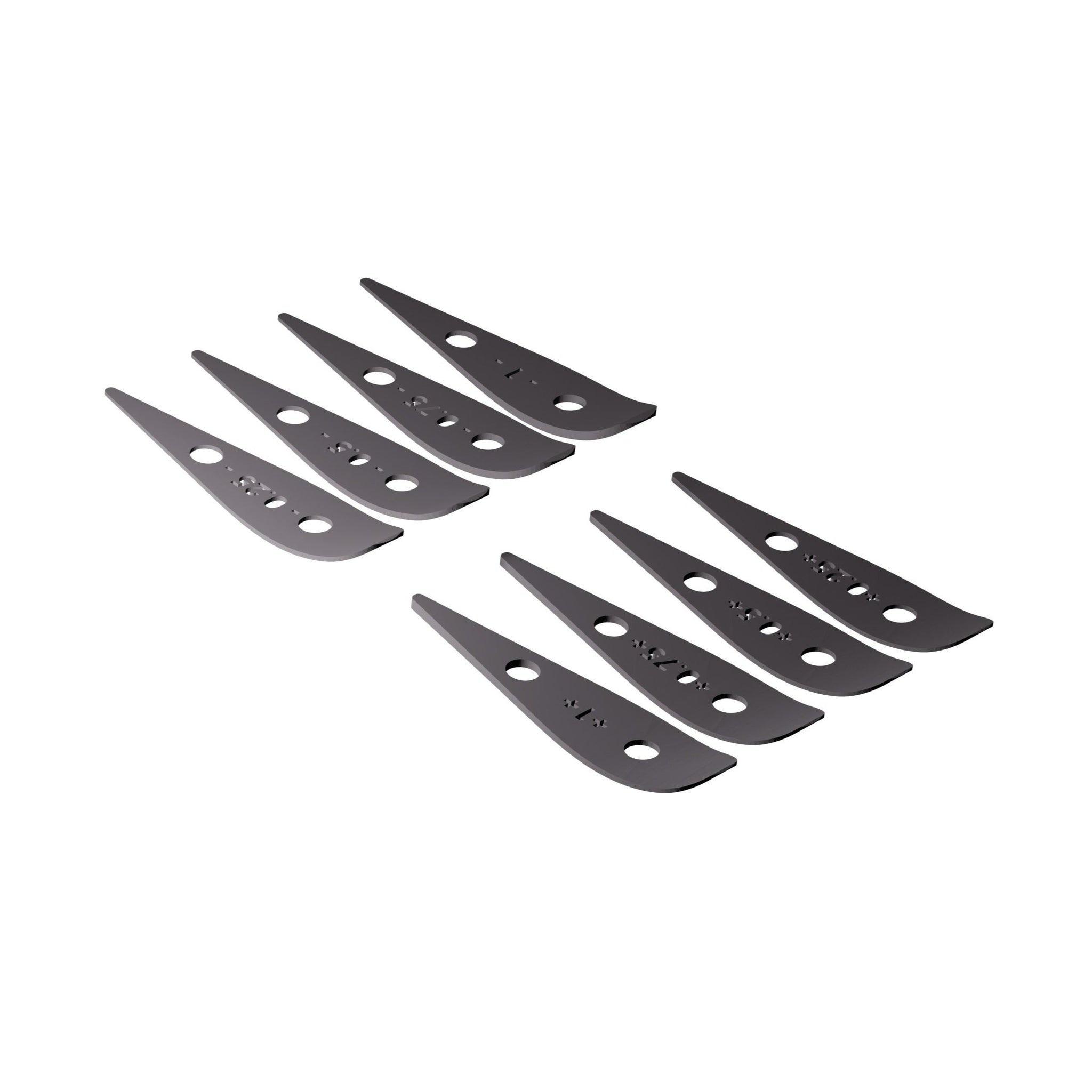 Hydrofoil Shims – Foilparts.com