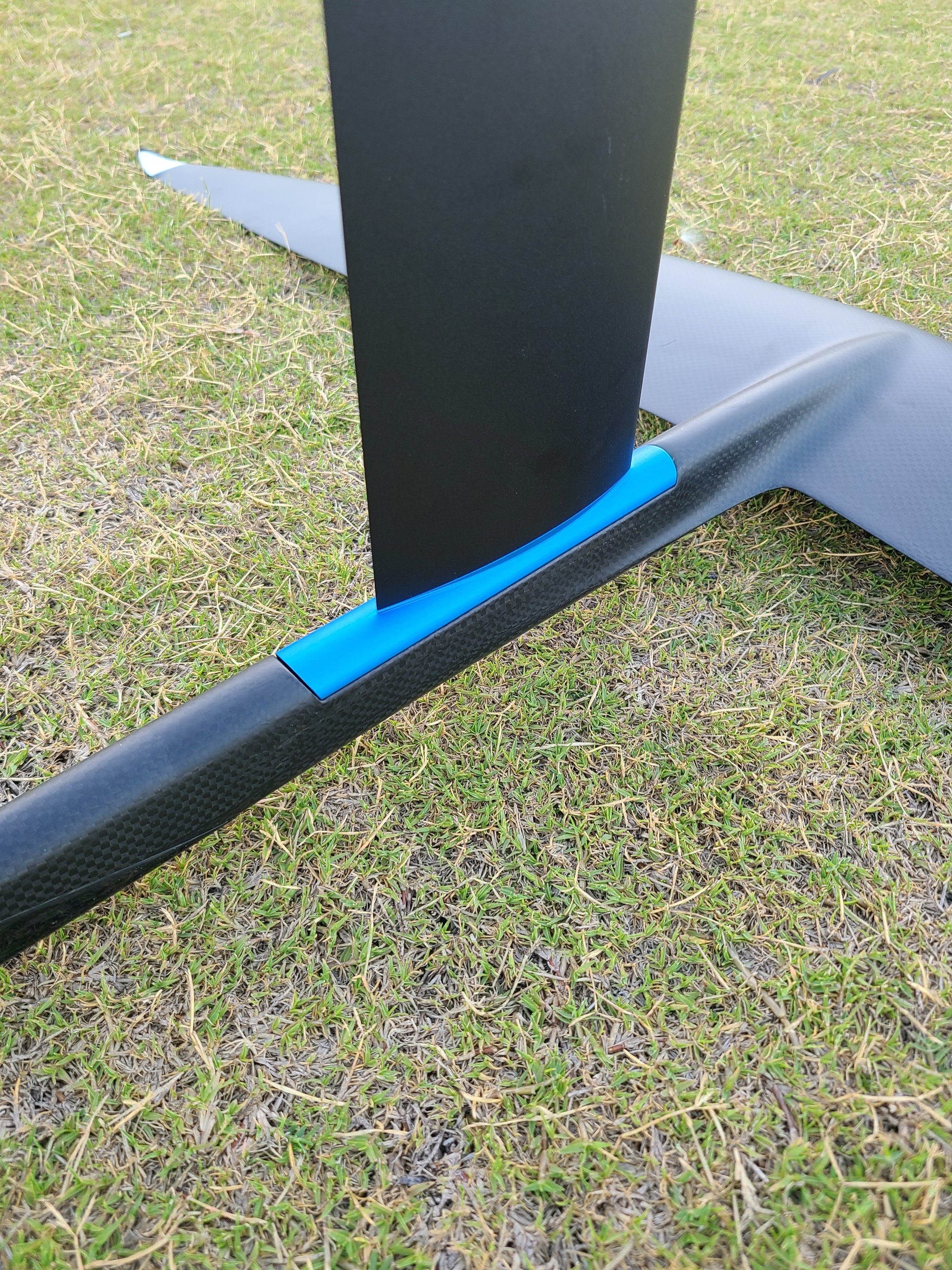 takuma  foil    Alu Mast 65cm  10回使用品 takuma foil Alu Mast 65cm 10回使用品 - メルカリ