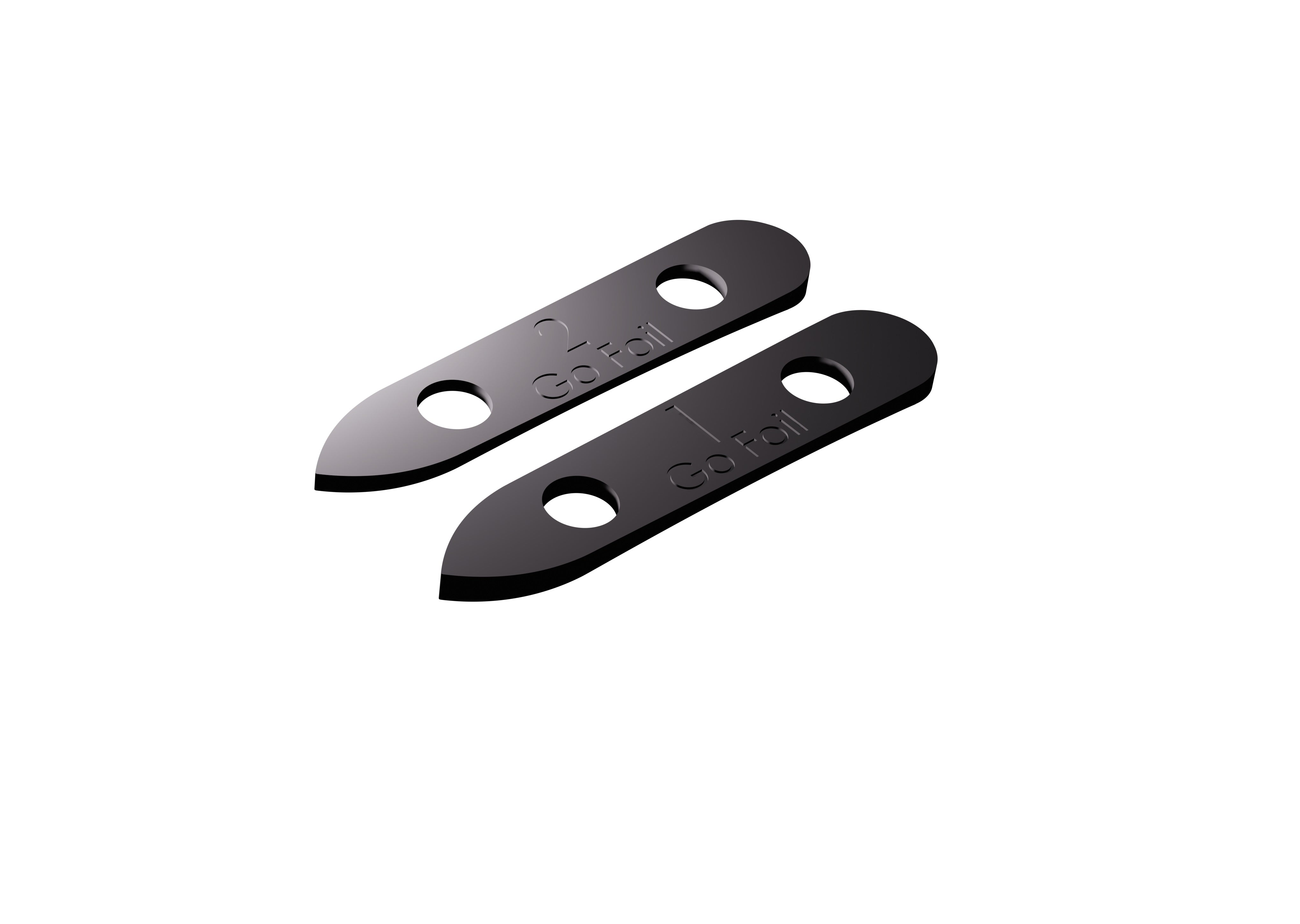 Adapter Shims Go Foil Hydrofoil Adapter Shims – Foilparts.com