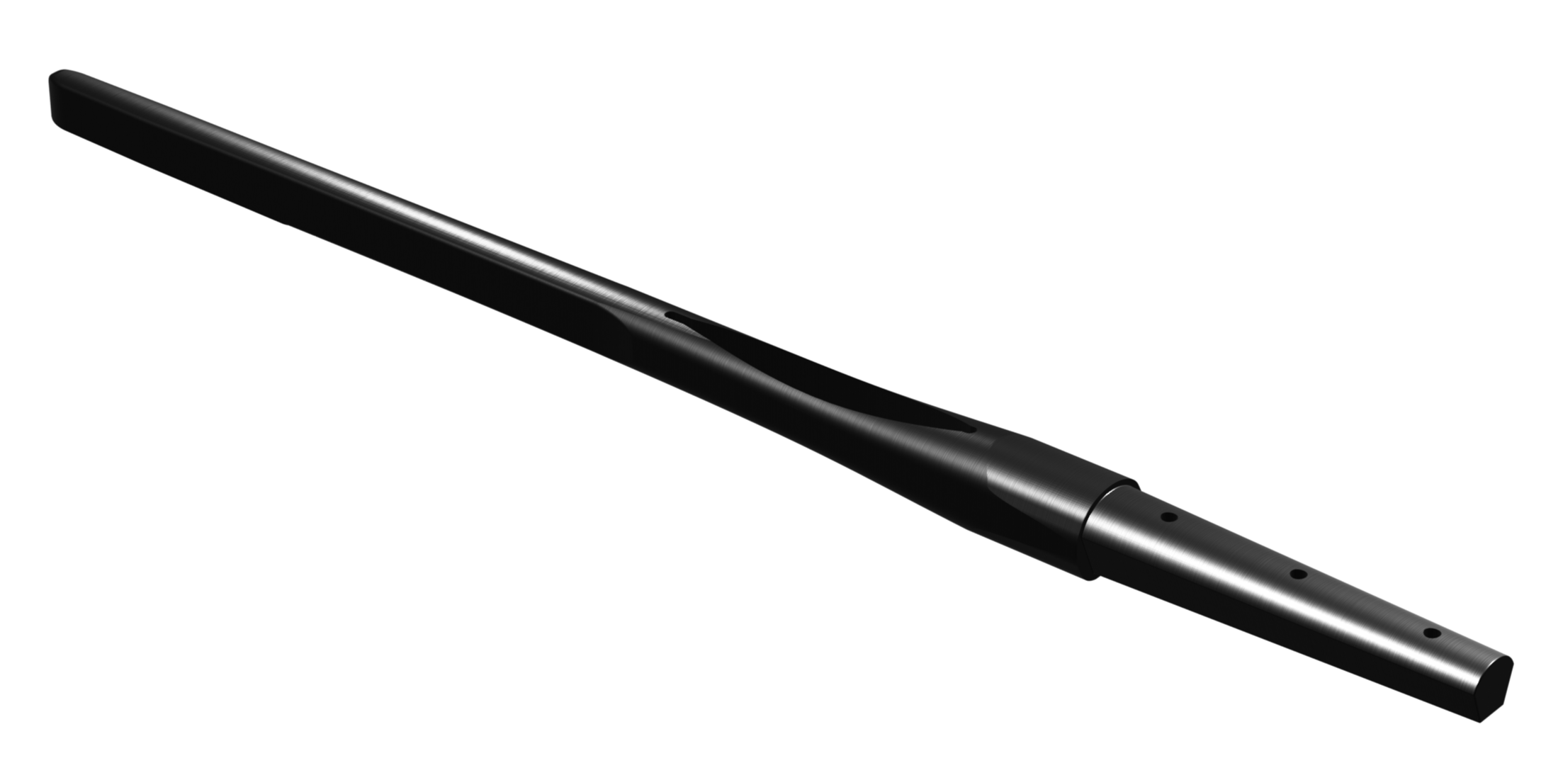 Takuma Custom Short Hydro Foil Fuselage – Foilparts.com