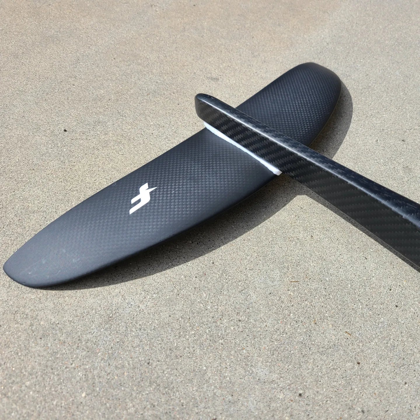 F-One Hydrofoil Tail Shim To Attach Tail To Other Foils