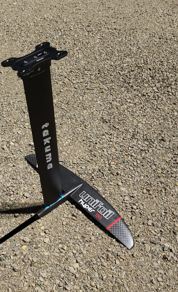 Takuma Hydrofoils Mast To Unifoil Wing Adapter – Foilparts.com
